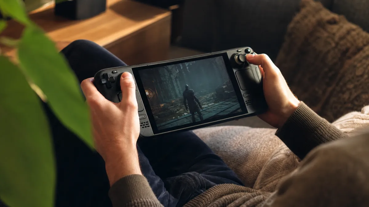Meilleure console de jeux portable : le guide complet 2026