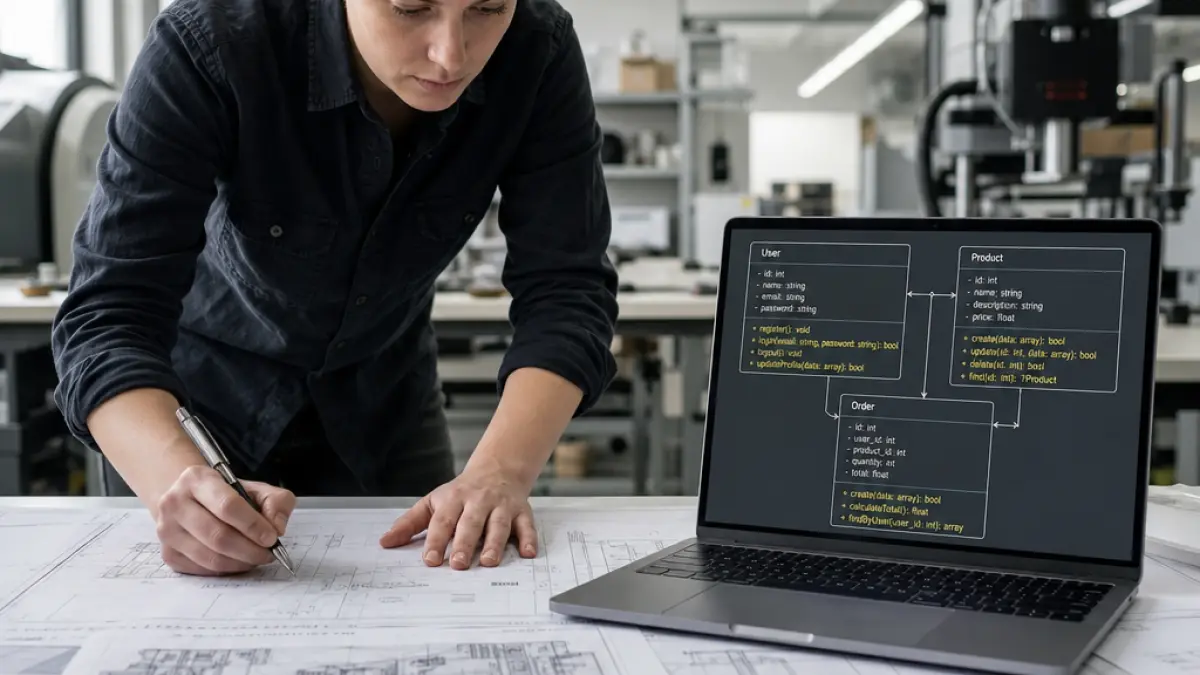Un référentiel construit sur la précision technique