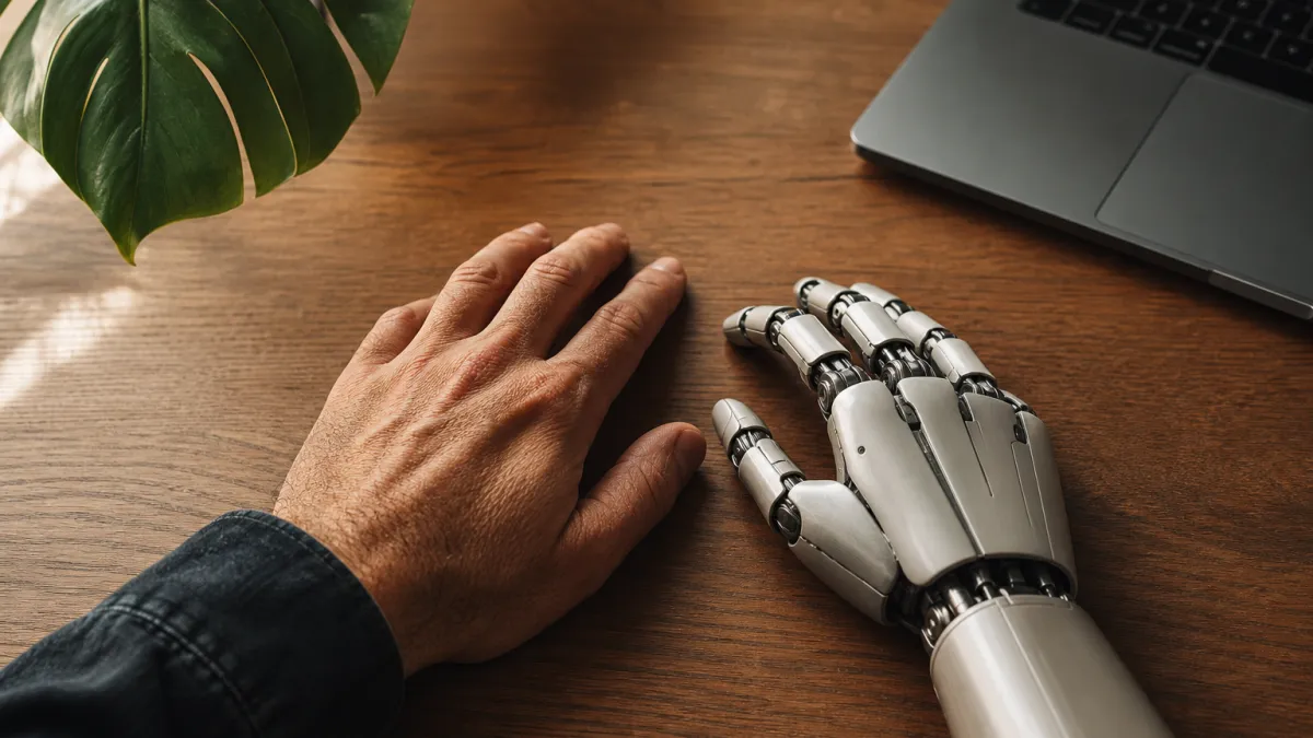 Intelligence humaine vs IA : ce qui nous sépare encore