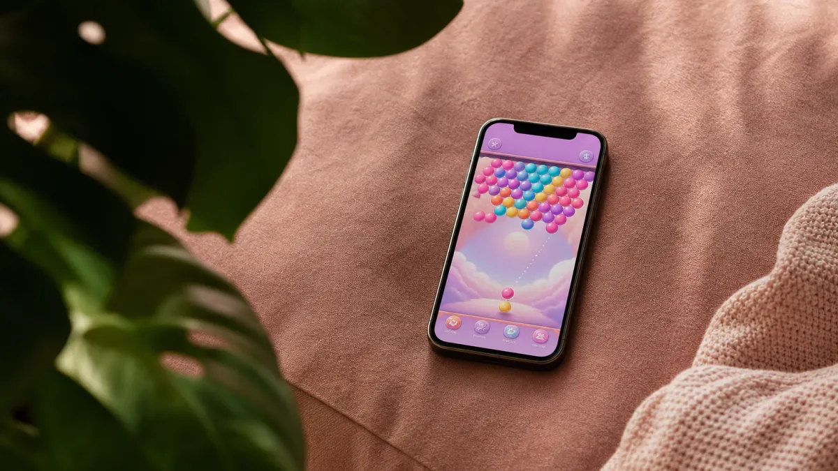 Panda pop jeu de tir à bulles : astuces pour 3 000 niveaux