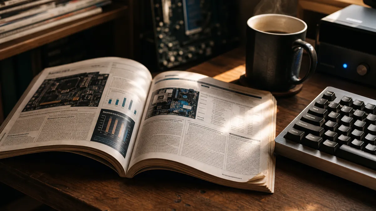 PC Expert le Mag : l'essentiel du hardware et high-tech en 2026