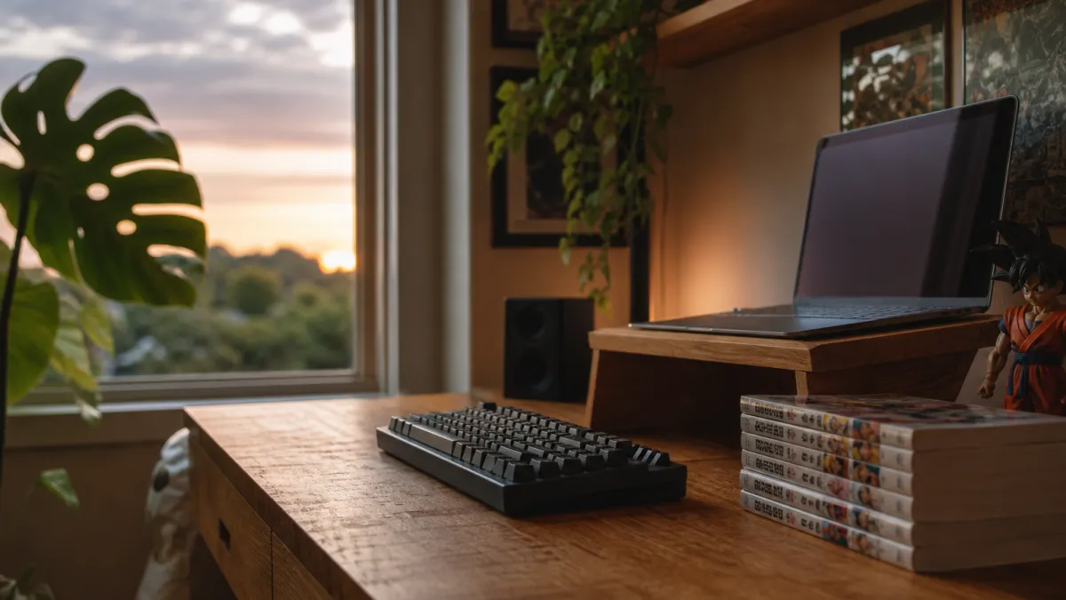 Comment se faire une chambre de geek : idées et aménagement