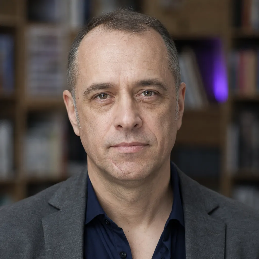 Photo de Thierry Moulin