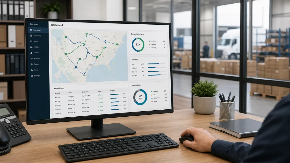 Logiciel de logistique : comment bien choisir sa solution ?