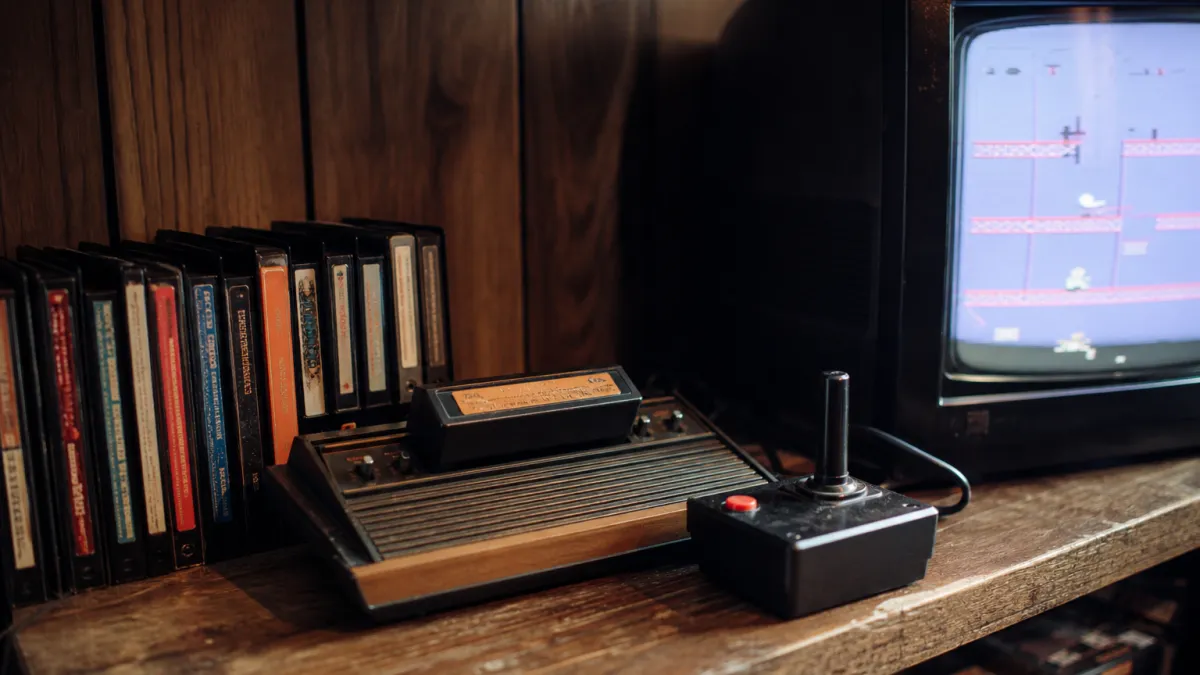 Quelle est la première console de jeu de l'histoire ?